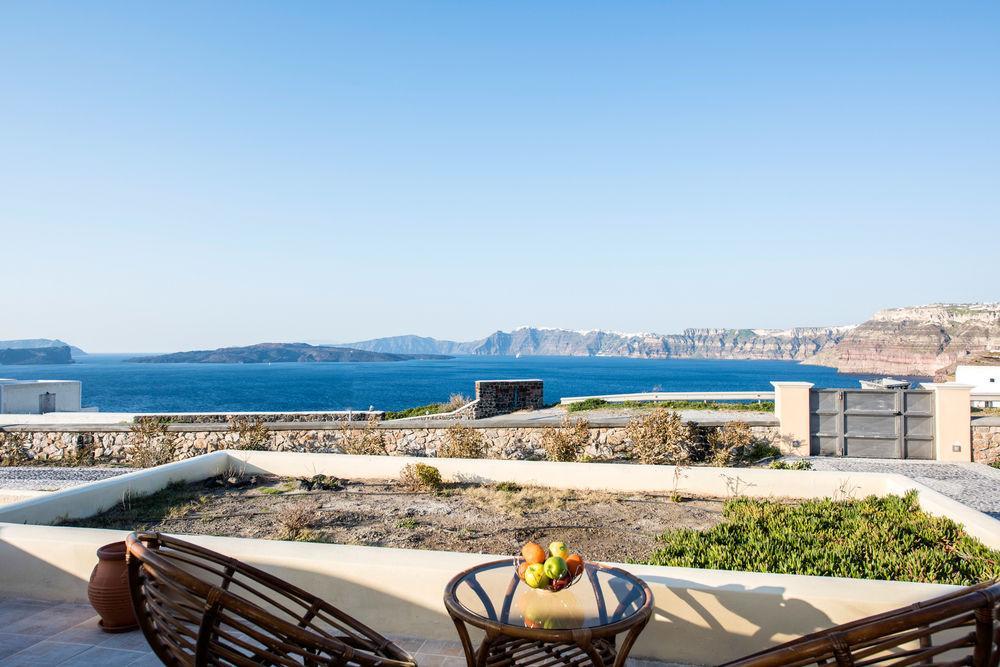 Zeus Residence Akrotiri  Exterior photo